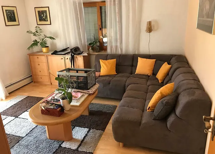 شقة Neurauter's Ferienappart: